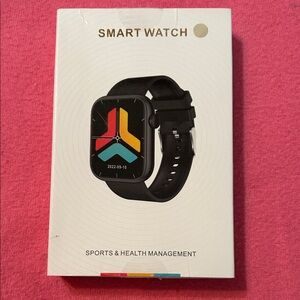 Smart Watch Black